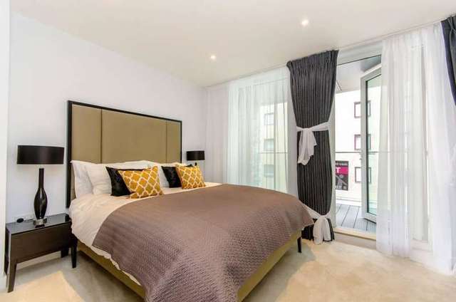  Image of 2 bedroom Flat to rent in Barrett Street London W1U at Marylebone W1U 1BB Marylebone, W1U 1BB