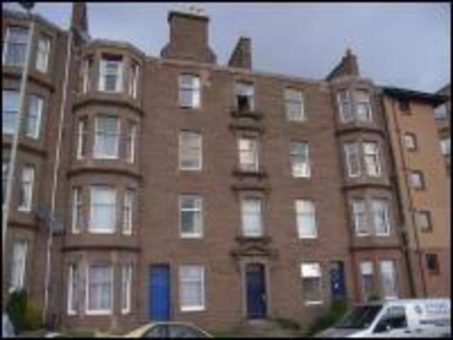  Image of 2 bedroom Flat to rent in Blackness Road Dundee DD2 at West End Dundee Dundee, DD2 1SA