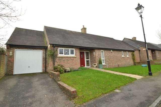  Image of 3 bedroom Detached house for sale in Hectors Way Blandford St. Mary Blandford Forum DT11 at Blandford St. Mary Blandford Forum, DT11 9QP