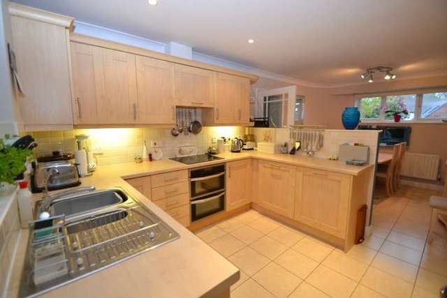  Image of 3 bedroom Detached house for sale in Hectors Way Blandford St. Mary Blandford Forum DT11 at Blandford St. Mary Blandford Forum, DT11 9QP