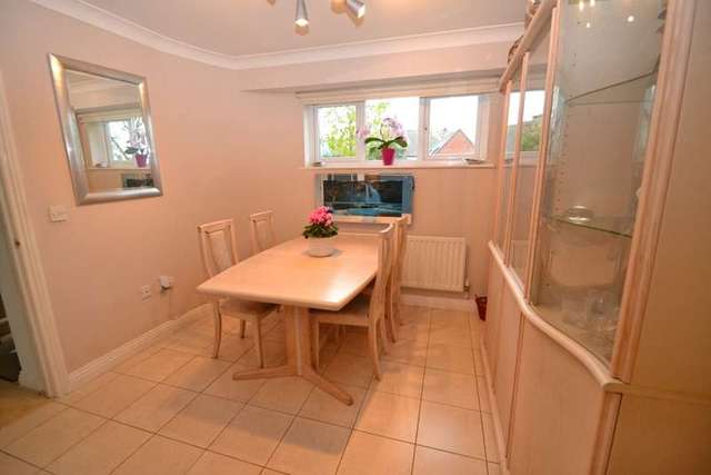  Image of 3 bedroom Detached house for sale in Hectors Way Blandford St. Mary Blandford Forum DT11 at Blandford St. Mary Blandford Forum, DT11 9QP