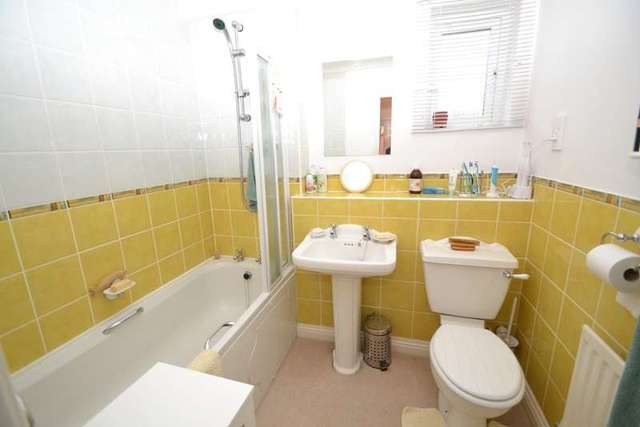  Image of 3 bedroom Detached house for sale in Hectors Way Blandford St. Mary Blandford Forum DT11 at Blandford St. Mary Blandford Forum, DT11 9QP