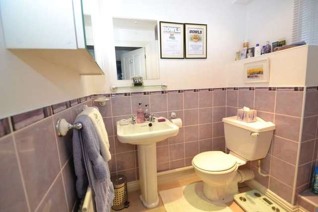  Image of 3 bedroom Detached house for sale in Hectors Way Blandford St. Mary Blandford Forum DT11 at Blandford St. Mary Blandford Forum, DT11 9QP