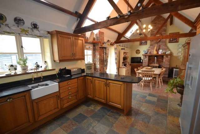  Image of 4 bedroom Detached house to rent in Bloxworth Bloxworth Wareham BH20 at Newport Lane Bloxworth Wareham, BH20 7EF