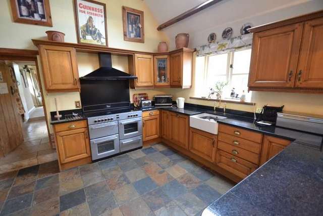  Image of 4 bedroom Detached house to rent in Bloxworth Bloxworth Wareham BH20 at Newport Lane Bloxworth Wareham, BH20 7EF