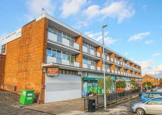  Image of 1 bedroom Flat for sale in Boundary Road Streetly Sutton Coldfield B74 at Boundary Road Streetly Sutton Coldfield, B74 2JR