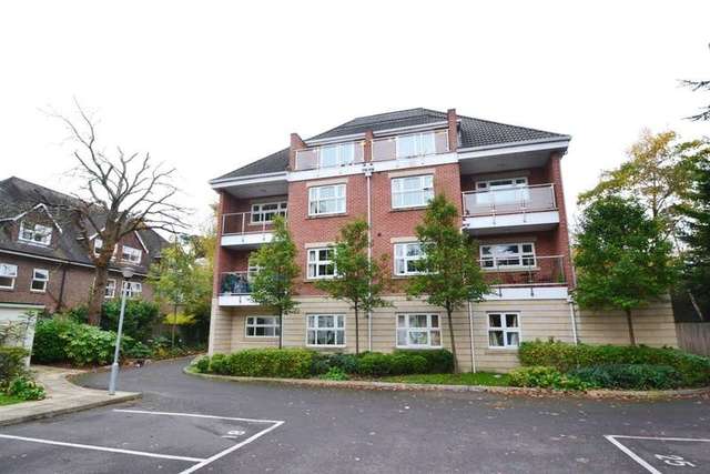  Image of 2 bedroom Flat for sale in Christchurch Road Bournemouth BH1 at 48 Christchurch Road  Bournemouth, BH1 3BE