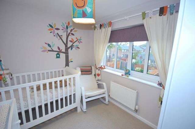  Image of 3 bedroom Semi-Detached house for sale in Brackenwood Drive Widnes WA8 at Brackenwood Drive  Widnes, WA8 8GE