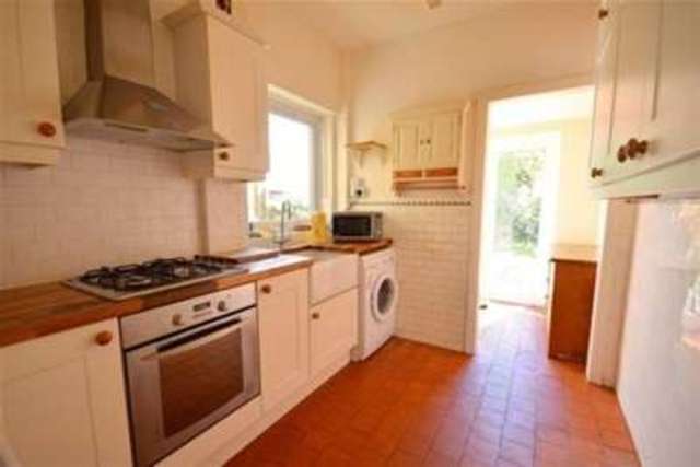  Image of 3 bedroom Detached house to rent in Brassey Road Winton Bournemouth BH9 at Bournemouth, BH9 1PR