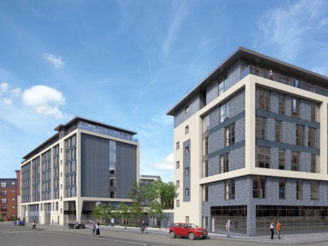  Image of Apartment for sale in Ordsall Lane Salford M5 at Ordsall Lane  Salford, M5 4TD