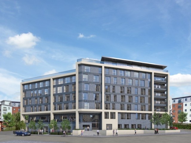  Image of Apartment for sale in Ordsall Lane Salford M5 at Ordsall Lane  Salford, M5 4TD