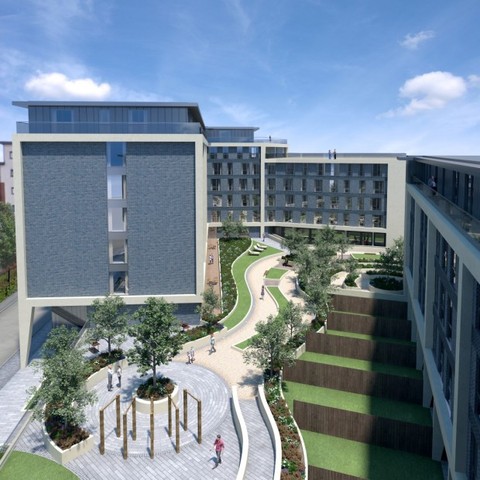 Image of Apartment for sale in Ordsall Lane Salford M5 at Ordsall Lane  Salford, M5 4TD