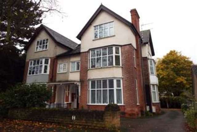  Image of 1 bedroom Flat to rent in Burlington Road Nottingham NG5 at Nottingham, NG5 2GR
