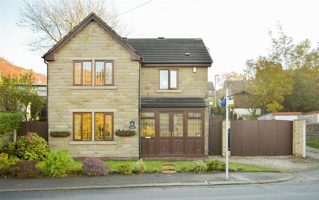  Image of 3 bedroom Detached house for sale in Bury Road Rawtenstall Rossendale BB4 at Rossendale Lancashire Rossendale, BB4 6DJ