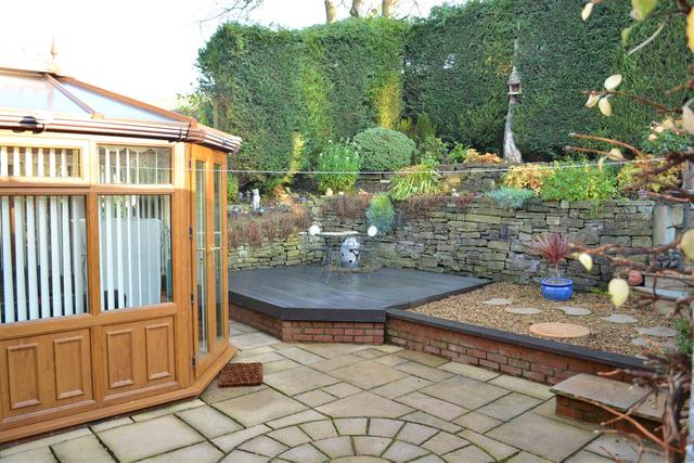  Image of 3 bedroom Detached house for sale in Bury Road Rawtenstall Rossendale BB4 at Rossendale Lancashire Rossendale, BB4 6DJ