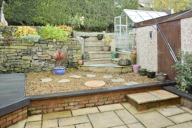  Image of 3 bedroom Detached house for sale in Bury Road Rawtenstall Rossendale BB4 at Rossendale Lancashire Rossendale, BB4 6DJ