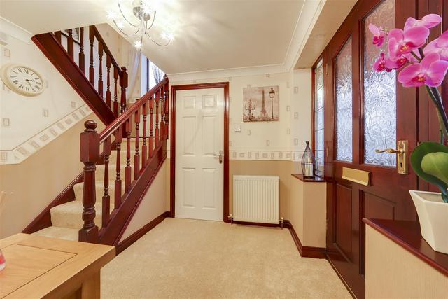  Image of 3 bedroom Detached house for sale in Bury Road Rawtenstall Rossendale BB4 at Rossendale Lancashire Rossendale, BB4 6DJ