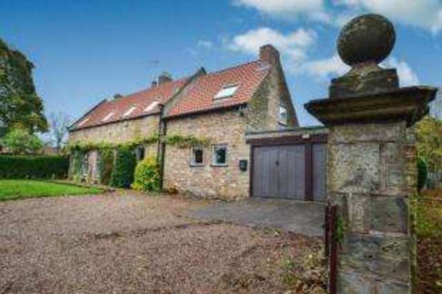  Image of 3 bedroom Barn Conversion for sale in Teversal Village Teversal Sutton-in-Ashfield NG17 at Teversal Village Nottinghamshire Teversal, NG17 3JN