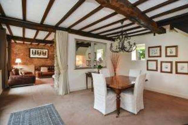  Image of 3 bedroom Barn Conversion for sale in Teversal Village Teversal Sutton-in-Ashfield NG17 at Teversal Village Nottinghamshire Teversal, NG17 3JN
