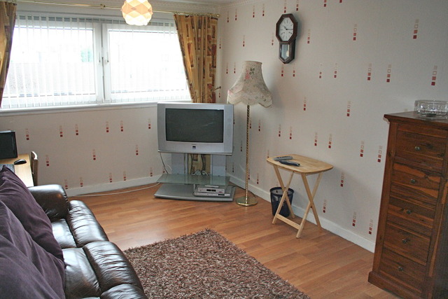  Image of 1 bedroom Flat to rent in Calder Court Calder Gardens Edinburgh EH11 at Sighthill Edinburgh Edinburgh, EH11 4LB