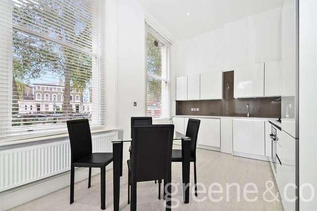  Image of 2 bedroom Flat for sale in Cambridge Gardens London NW6 at London  Kilburn Park, NW6 5AY