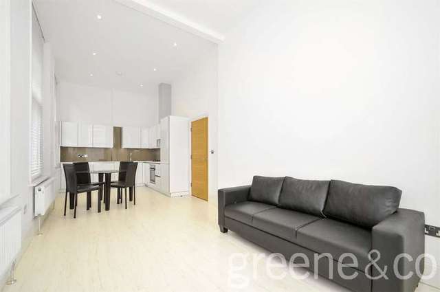  Image of 2 bedroom Flat for sale in Cambridge Gardens London NW6 at London  Kilburn Park, NW6 5AY