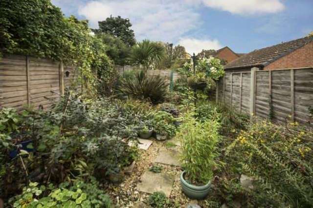  Image of 2 bedroom Terraced house for sale in Cannock Way Lower Earley Reading RG6 at Cannock Way  Reading, RG6 4EF