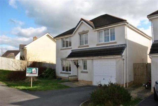  Image of 4 bedroom Detached house to rent in Maes Y Wennol Carmarthen SA31 at Maes Y Wennol  Carmarthen, SA31 3EA