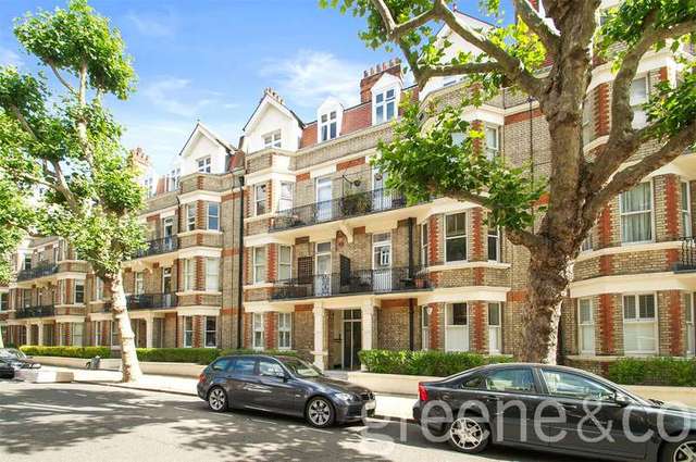  Image of 3 bedroom Flat to rent in Castellain Road London W9 at Castellain Road London Maida Vale, W9 1HG