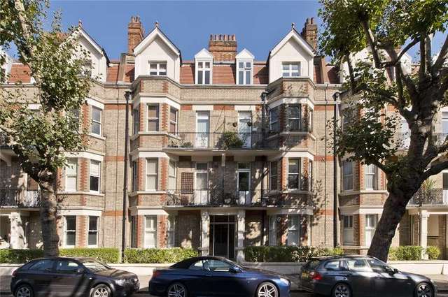 Image of 3 bedroom Flat to rent in Castellain Road London W9 at Castellain Mansions  Castellain Road, W9 1HG