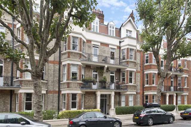  Image of 3 bedroom Flat to rent in Castellain Road London W9 at Castellain Mansions  Castellain Road, W9 1HE