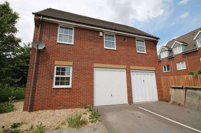  Image of 2 bedroom Flat to rent in Champs Sur Marne Bradley Stoke Bristol BS32 at Champs Sur Marne Bradley Stoke BRISTOL, BS32 9BY