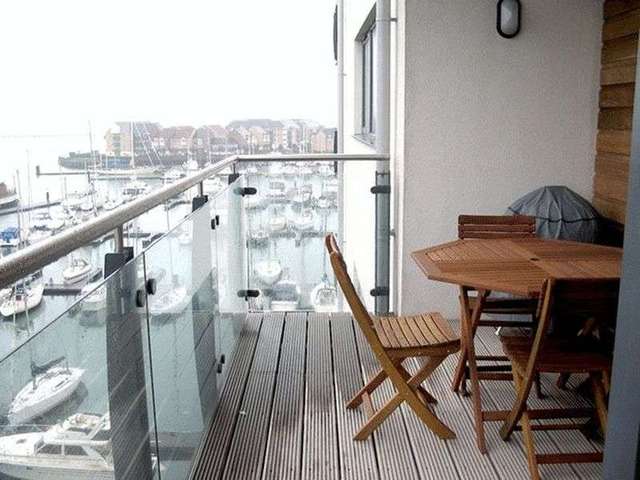  Image of 2 bedroom Flat to rent in Channel Way Ocean Village Southampton SO14 at Channel Way  Southampton, SO14 3JB