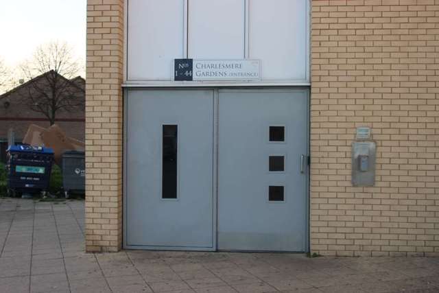  Image of 2 bedroom Apartment for sale in Thames Reach London SE28 at Charlesmere Gardens Thamesmead West London, SE28 0NG