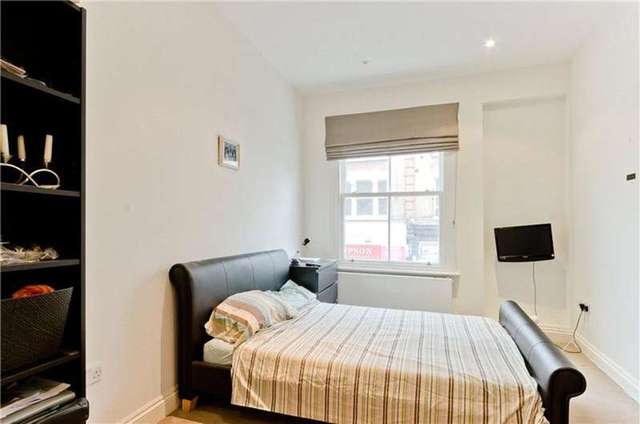  Image of 1 bedroom Flat to rent in Tottenham Street London W1T at Fitzrovia W1T 2AW Fitzrovia, W1T 2AW