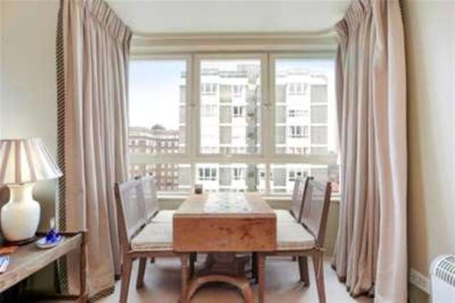  Image of 1 bedroom Flat to rent in Chelsea Towers Chelsea Manor Gardens London SW3 at London, SW3 5PN