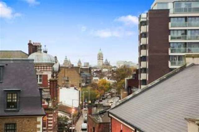  Image of 1 bedroom Flat to rent in Chelsea Towers Chelsea Manor Gardens London SW3 at London, SW3 5PN
