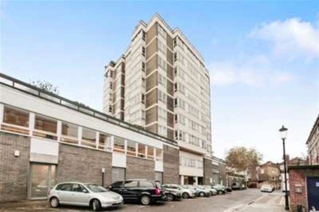  Image of 1 bedroom Flat to rent in Chelsea Towers Chelsea Manor Gardens London SW3 at London, SW3 5PN