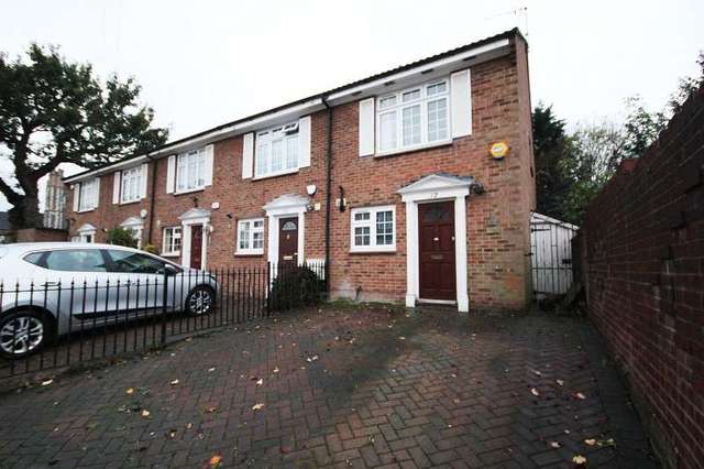  Image of 3 bedroom End of Terrace for sale in Chilton Road Edgware HA8 at Chilton Road  Edgware, HA8 7NJ