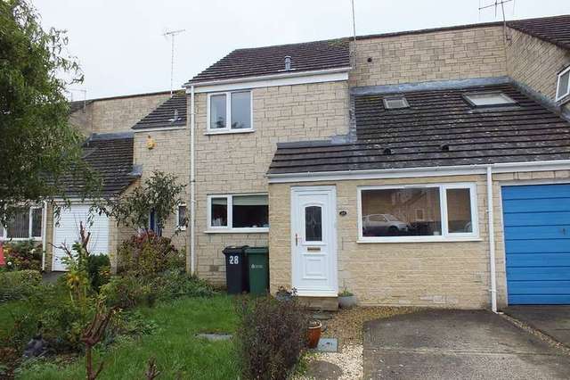  Image of 4 bedroom Terraced house for sale in Rose Way Cirencester GL7 at Cirencester Gloucestershire, GL7 1PS