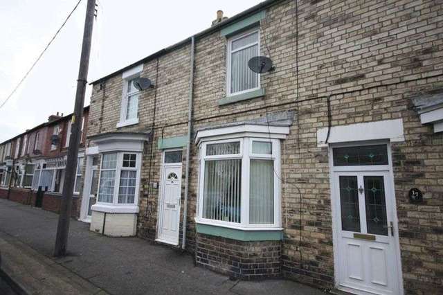  Image of 2 bedroom Terraced house to rent in Cliff Crescent Loftus Saltburn-by-the-Sea TS13 at Cliff Crescent Loftus Saltburn-By-The-Sea, TS13 4RY