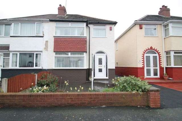  Image of 3 bedroom Semi-Detached house for sale in Collins Road Wednesbury WS10 at Collins Road  Wednesbury, WS10 0RX