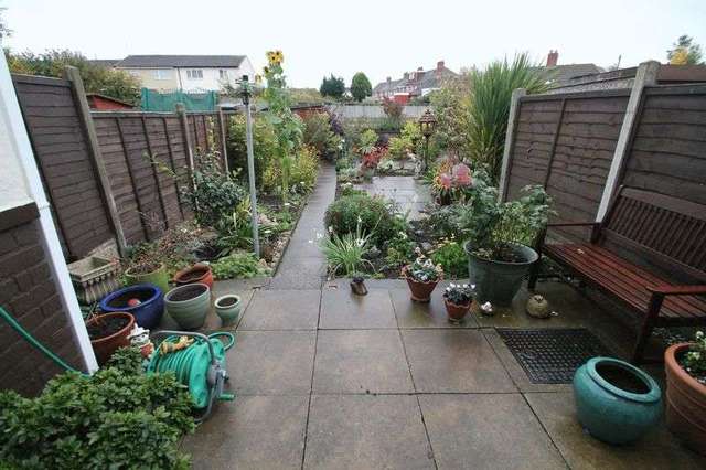  Image of 3 bedroom Semi-Detached house for sale in Collins Road Wednesbury WS10 at Collins Road  Wednesbury, WS10 0RX