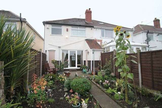  Image of 3 bedroom Semi-Detached house for sale in Collins Road Wednesbury WS10 at Collins Road  Wednesbury, WS10 0RX