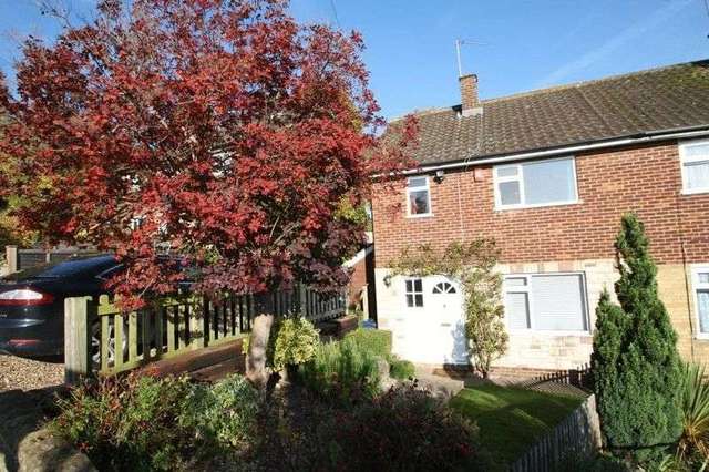  Image of 2 bedroom Semi-Detached house for sale in Colne Road High Wycombe HP13 at Colne Road  High Wycombe, HP13 7XN