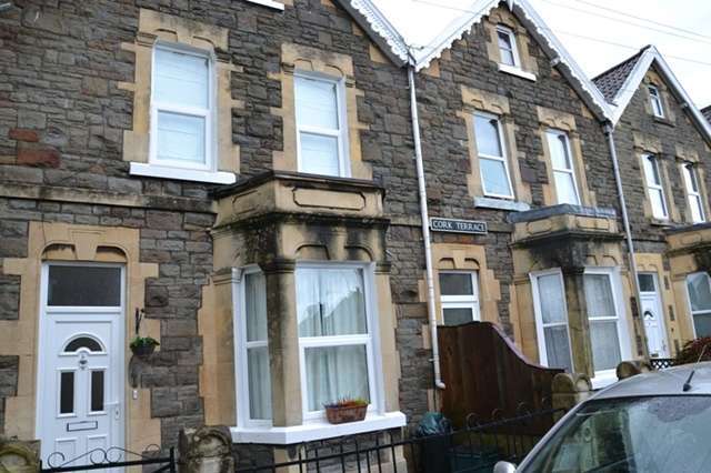  Image of 2 bedroom Terraced house to rent in Cork Terrace Bath BA1 at Cork Terrace  Bath, BA1 3BE