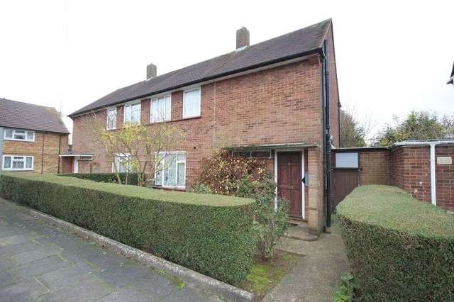  Image of 3 bedroom Semi-Detached house for sale in Cornel Close Luton LU1 at Cornel Close  Luton, LU1 5SJ