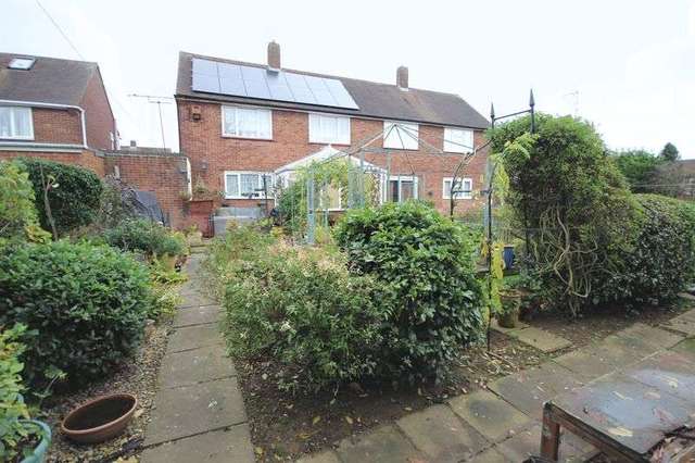  Image of 3 bedroom Semi-Detached house for sale in Cornel Close Luton LU1 at Cornel Close  Luton, LU1 5SJ