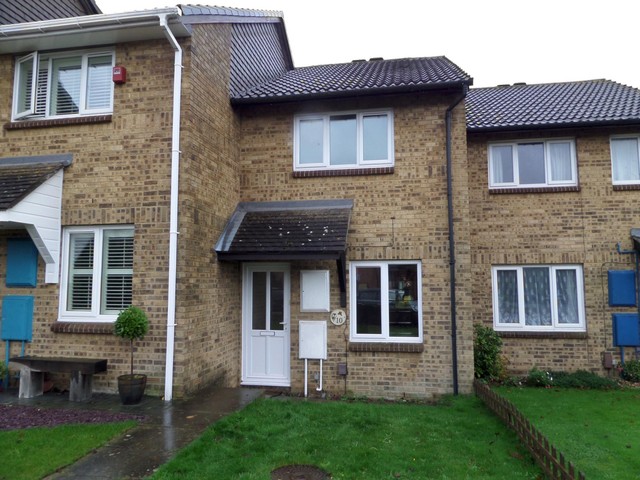  Image of 2 bedroom Terraced house to rent in Cornflower Close Locks Heath Southampton SO31 at Locks Heath  Southampton, SO31 6SN