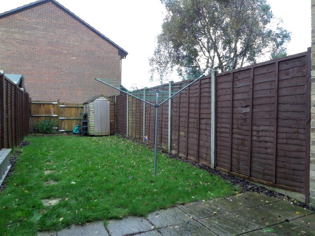  Image of 2 bedroom Terraced house to rent in Cornflower Close Locks Heath Southampton SO31 at Locks Heath  Southampton, SO31 6SN